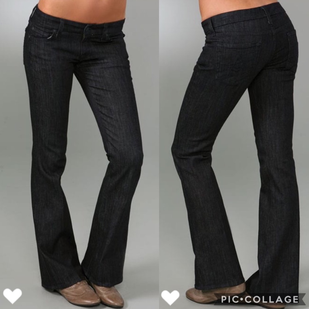 7 For All Mankind Lexie Petite A Pocket Bootcut